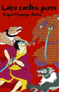 Lobo contra perro (Unknown Binding)