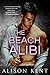 The Beach Alibi (Smithson Group SG-5, #1.3)