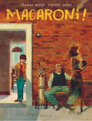 Macaroni ! (Paperback)