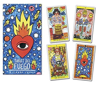 Tarot del Fuego (Cards)