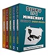Diary of a Minecraft Wimpy Ender Dragon Box Set Book 1-Book 5 (Unofficial Minecraft Diary)