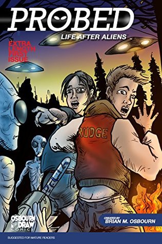 Probed: Life After Aliens #1 (Kindle Edition)