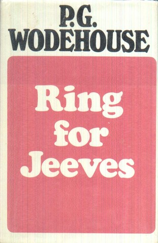 Ring for Jeeves