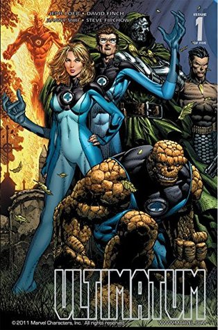 Ultimatum #1 (Kindle Edition)