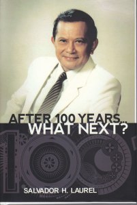 After 100 Years - What Next?