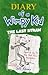 Diary of a Wimpy Kid: The Last Straw (Diary of a Wimpy Kid, #3)