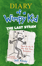 Diary of a Wimpy Kid: The Last Straw