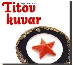 Titov kuvar (Hardcover)