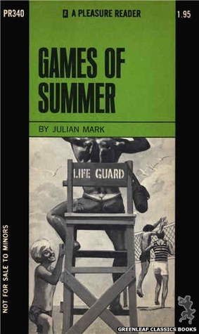Games Of Summer (Paperback)