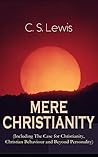 MERE CHRISTIANITY...