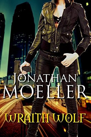 Wraith Wolf (Cloak Games #3.5)