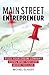 Main Street Entrepreneur by Michael Glauser