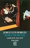 Rose und Münze. Gedichte 1973-1977