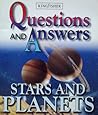 Questions and Answers: Stars and Planets: Stars and Planets