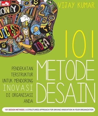 101 METODE DESAIN Pendekatan Terstruktur untuk Mendorong INOVASI di Organisasi Anda