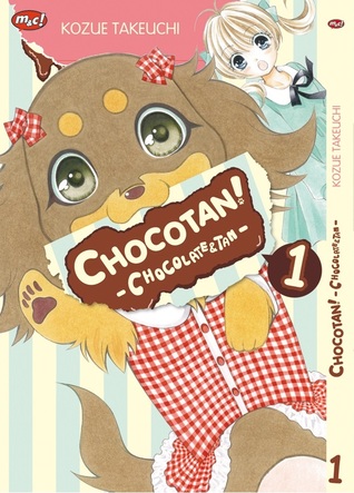 Chocotan! - Chocolate & Tan- vol.1