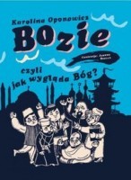 Bozie, czyli jak wygląda Bóg (Hardcover)