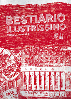 Bestiário Ilustríssimo # II
