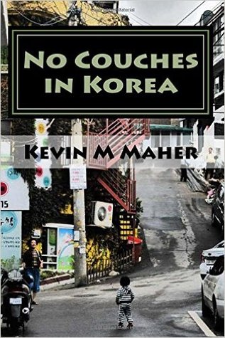 No Couches in Korea (Paperback)