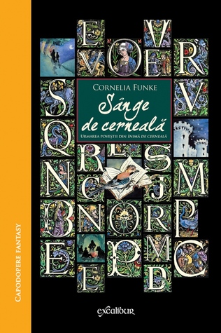 Sânge de cerneală