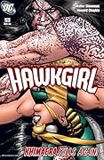 Hawkgirl (2006-2007) #53