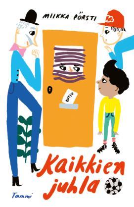 Kaikkien juhla (Hardcover)