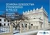 Ochrona dziedzictwa żydowskiego w Polsce / Preserving Jewish Heritage in Poland Ochrona dziedzictwa żydowskiego w Polsce / Preserving Jewish Heritage in Poland