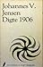 Digte 1906 by Johannes V. Jensen