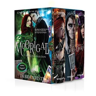 Moorigad: Complete Age of the Hybrid Series