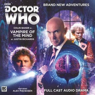 Doctor Who: Vampire of the Mind (Audio CD)