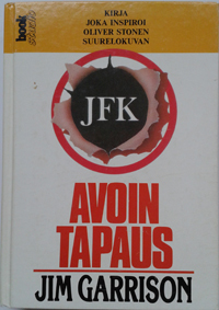 JFK: Avoin tapaus