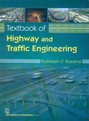 Textbook Of Highway And Traffic Engineering (Pb-2014)