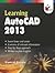 Learning Autocad 2013