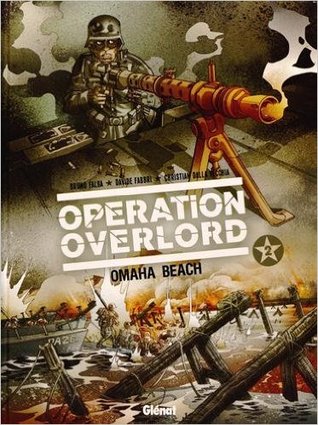 Omaha Beach (Opération Overlord, #2)