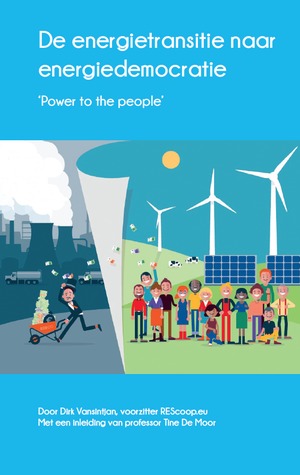 De energietransitie naar energiedemocratie