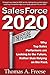SalesForce 2020 by Thomas A. Freese
