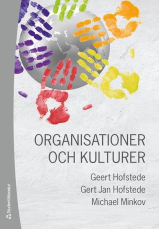 Organisationer och kulturer (Paperback)