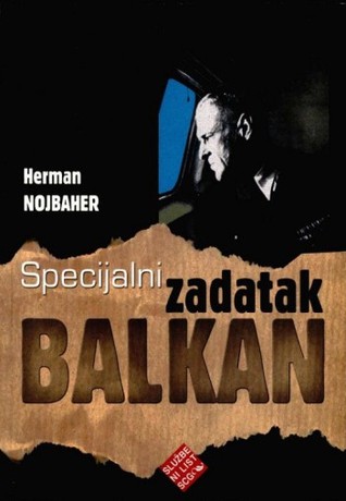 Specijalni zadatak Balkan (Paperback)