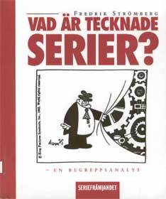 Vad är tecknade serier? : en begreppsanalys