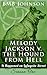 Melody Jackson v. the Hound from Hell It happened on Lafayette Street Season One