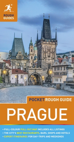 Pocket Rough Guide Prague (Paperback)