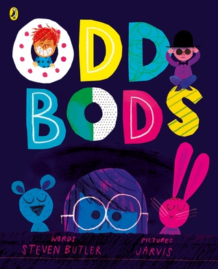 Odd Bods (Paperback)