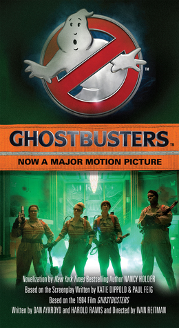 Ghostbusters (Mass Market Paperback)