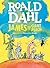 James and the Giant Peach by Roald Dahl