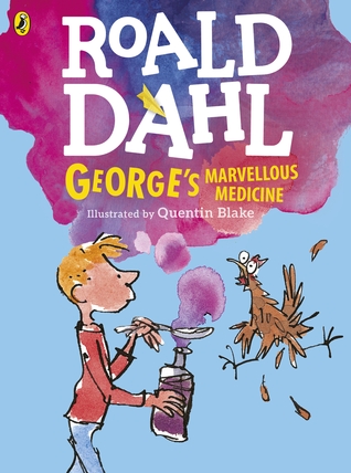 George's Marvellous Medicine: Colour Edition