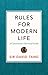 Rules for Modern Life by David Tang
