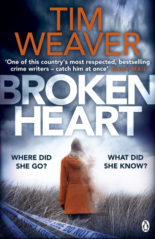 Broken Heart (David Raker, #7)