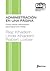 Administracion en Una Pagina: Como Utilizar La Informacion para Lograr sus Metas