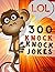 300 Knock Knock Jokes