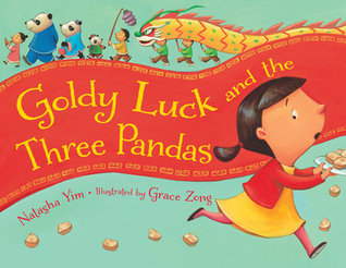 Goldy Luck and the Three Pandas (Hardcover)